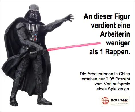Bild zum Beitrag ‹China unter dem Weihnachtsbaum›