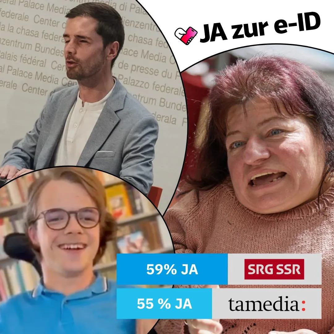 Bild zum Beitrag «Magic Moments der E-ID-Kampagne»