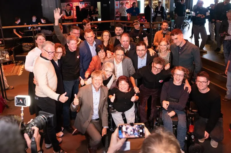 Bild zum Beitrag «50,4 Prozent Ja zur E-ID»
