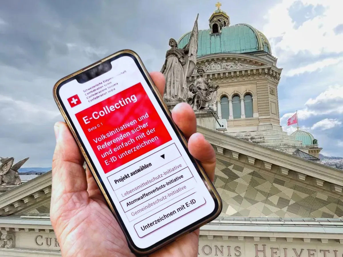 Bild zum Beitrag «Ein Meilenstein für die Smartphone-Demokratie»