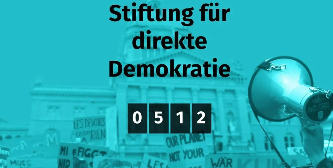 Bild zum Beitrag «1'000 Menschen für eine neue Verfassung»