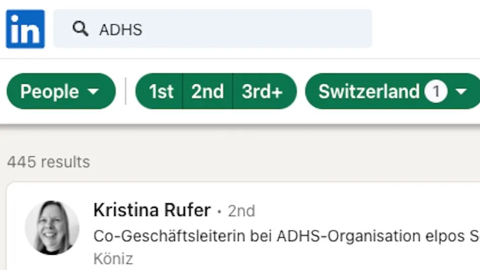 Bild zum Beitrag «Zeigt euch für die, die es noch nicht können»