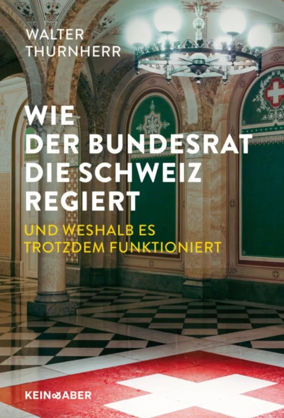 Bild zum Beitrag «Walter Thurnherr und die Kunst der Verlangsamung»