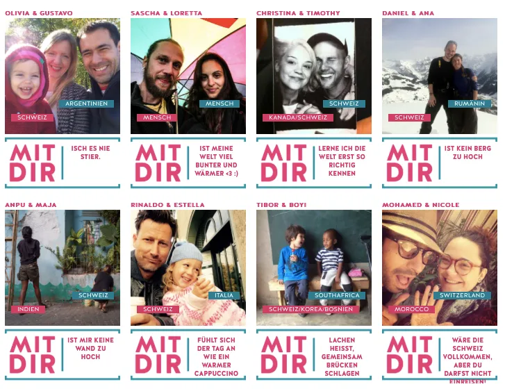 Bild 2 zum Beitrag ‹Fremdenfreundlichkeit statt Shitstorm›