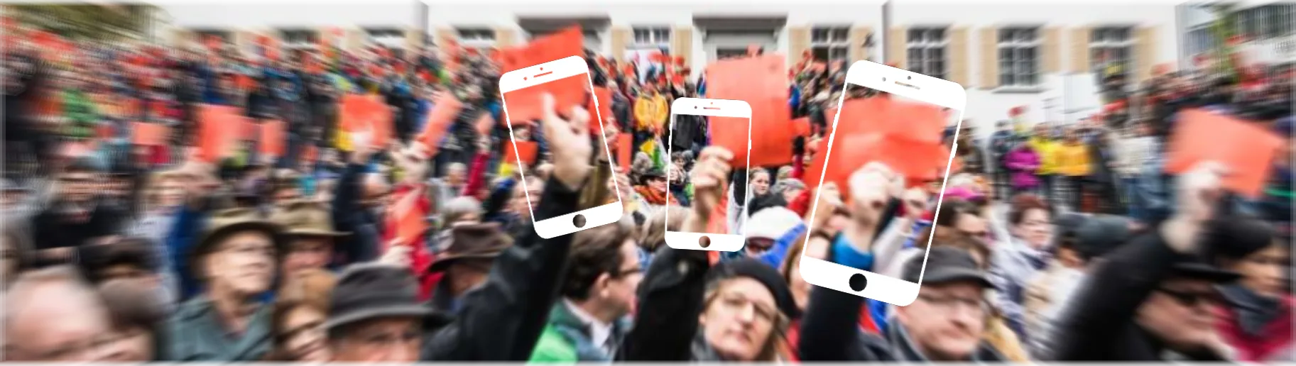 Bild zum Beitrag ‹Warum ein Buch über die digitale Demokratie schreiben?›